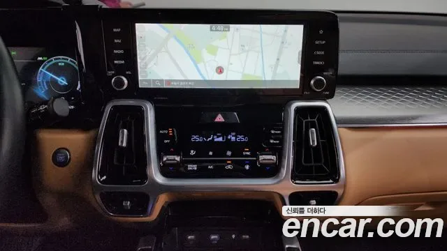 Kia Sorento HEV 1.6 4WD Gravity, миниатюра 13