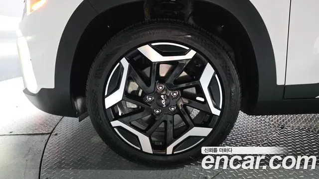 Kia Seltos бензин 1.6 Turbo 2WD Signature, миниатюра 24