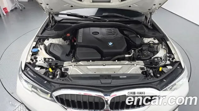 BMW 3 (G20) 320i, миниатюра 3