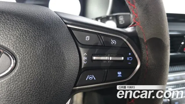 Hyundai Santa FE дизель 2.2 2WD Prestige, миниатюра 29