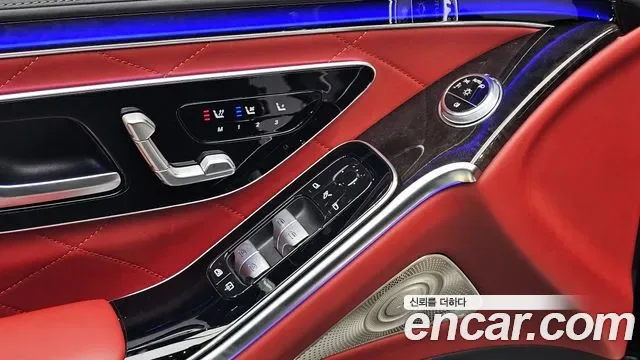 Mercedes-Benz S-Class S580L 4MATIC, миниатюра 10