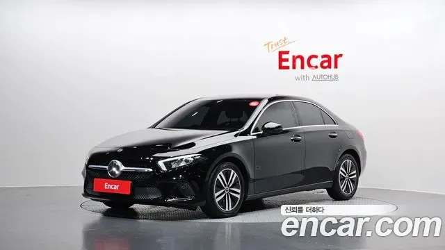 Mercedes-Benz A-Class A220