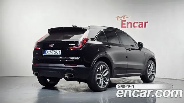 Cadillac XT4 2.0 AWD, миниатюра 14
