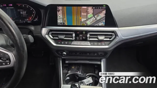 BMW 3 (G20) M340i, миниатюра 13