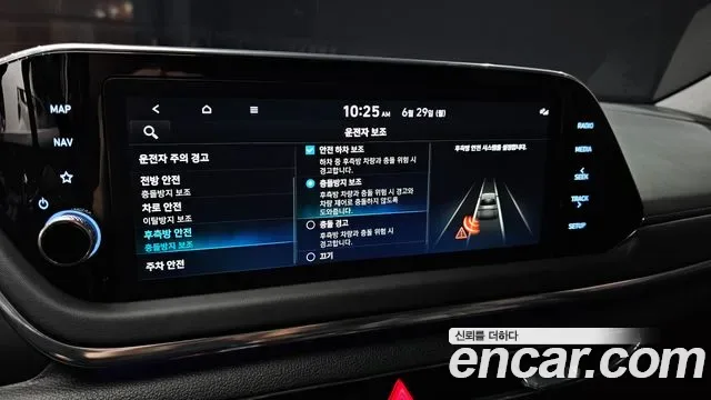 Hyundai Sonata 1.6 Turbo Premium, миниатюра 25