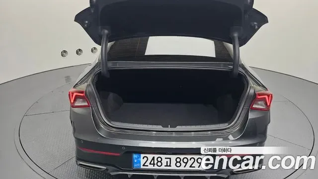 Kia K5 гибрид III Prestige, миниатюра 20