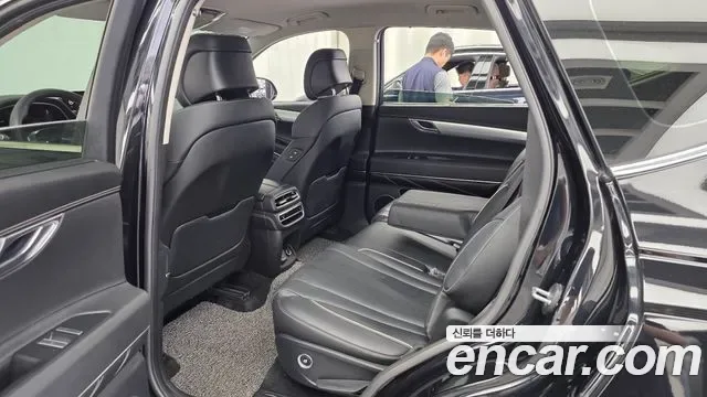 Genesis GV80 3.5T бензин AWD ( ), миниатюра 15