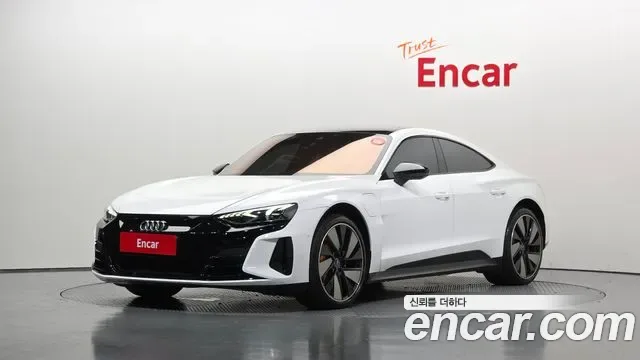 Audi e- GT Premium