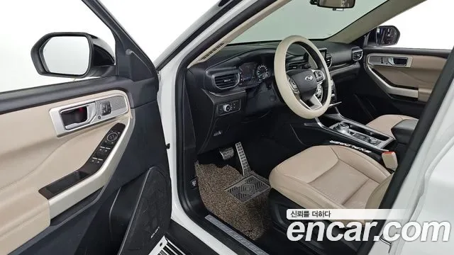 Ford Explorer 2.3 4WD, миниатюра 16