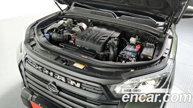 KGM Rexton дизель 2.2 4WD, миниатюра 14