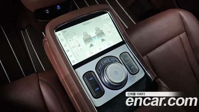 Genesis G90 (RS4) бензин 3.5 Turbo AWD ( ), миниатюра 22