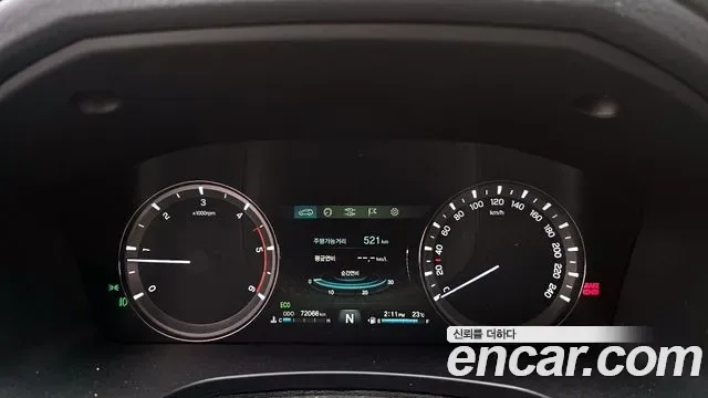 KGM Rexton дизель 2.2 4WD (5 ), миниатюра 16