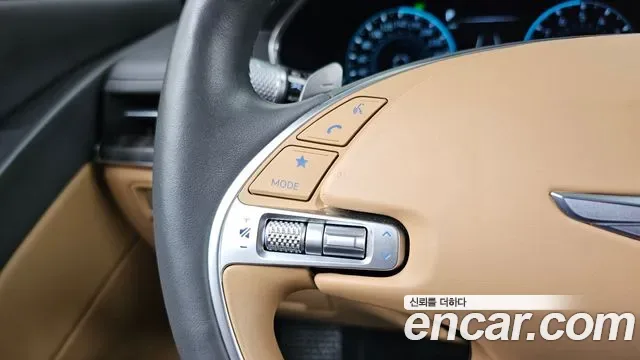 Genesis G80 бензин 2.5 Turbo AWD ( ), миниатюра 3