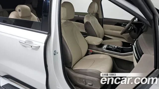 Kia Carnival дизель 9 мест Signature, миниатюра 4