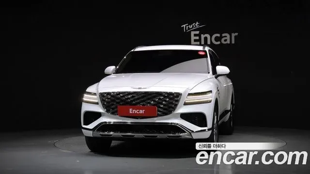 Genesis GV80 2.5T бензин 2WD, миниатюра 15