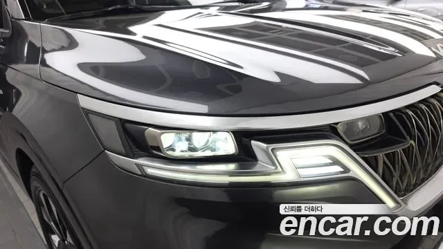 Kia Carnival дизель 7 мест, миниатюра 24