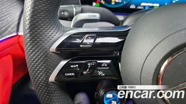 Mercedes-Benz AMG GT 4 43 4MATIC+, миниатюра 3