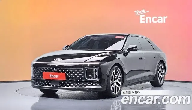 Hyundai Grandeur, миниатюра 6