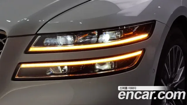 Genesis G80 бензин 2.5 Turbo 2WD ( ), миниатюра 25