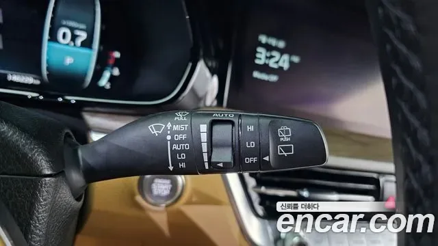 Kia Mohave дизель 3.0 4WD 7 мест, миниатюра 16