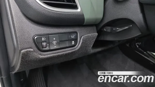 Kia Seltos бензин 2.0 2WD Gravity, миниатюра 2