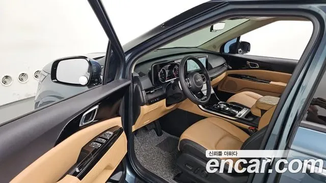 Kia Carnival бензин 7 мест, миниатюра 26