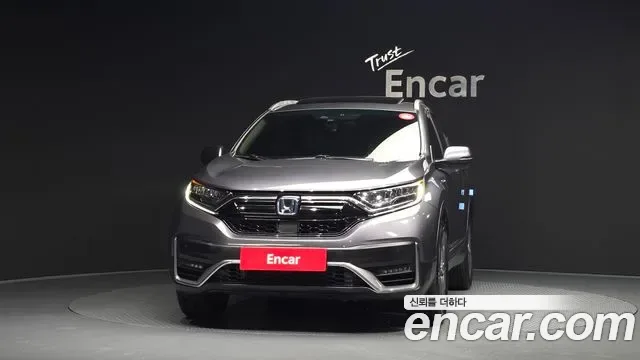 Honda CR-V 2.0 гибрид 4WD, миниатюра 9