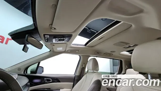 Kia Carnival дизель 9 мест Signature, миниатюра 17