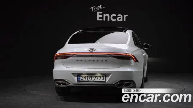 Hyundai Grandeur Calligraphy, миниатюра 11