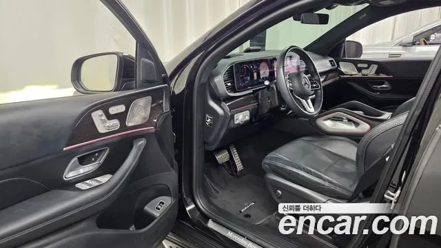 Mercedes-Benz GLE GLE400d 4MATIC, миниатюра 7
