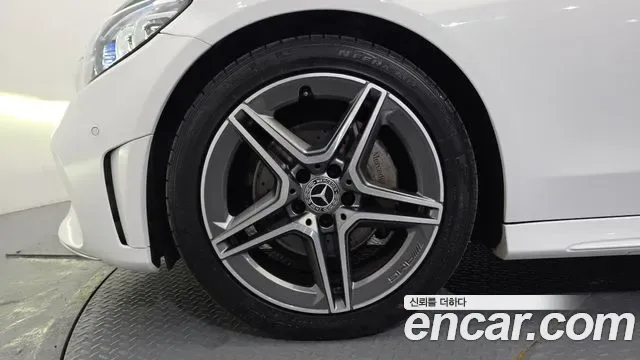 Mercedes-Benz C-Class C200, миниатюра 14