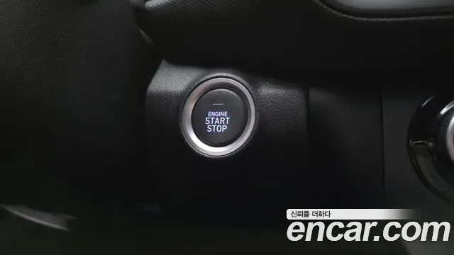 Hyundai Kona бензин 2.0 2WD Inspiration, миниатюра 4