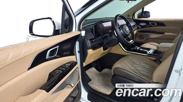 Kia Carnival дизель 9 мест ( ), миниатюра 17