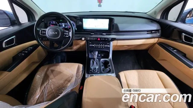 Kia Carnival дизель 9 мест Prestige, миниатюра 6