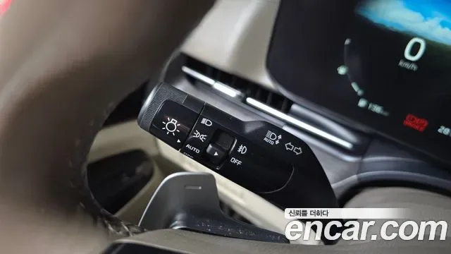 Kia Carnival бензин 9 мест, миниатюра 4