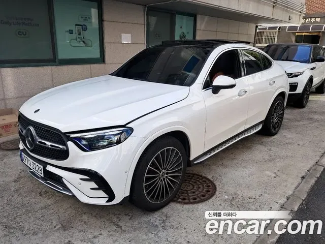 Mercedes-Benz GLC GLC300 4MATIC, миниатюра 10