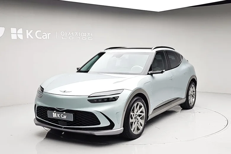 Genesis GV60 4WD