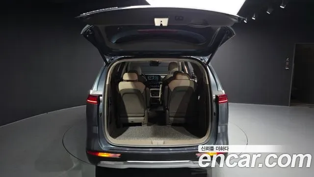 Kia Carnival дизель 9 мест Signature, миниатюра 24