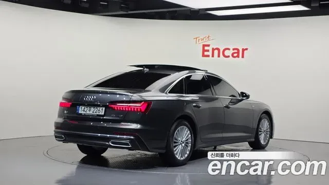 Audi A6 45 TFSI Premium, миниатюра 5