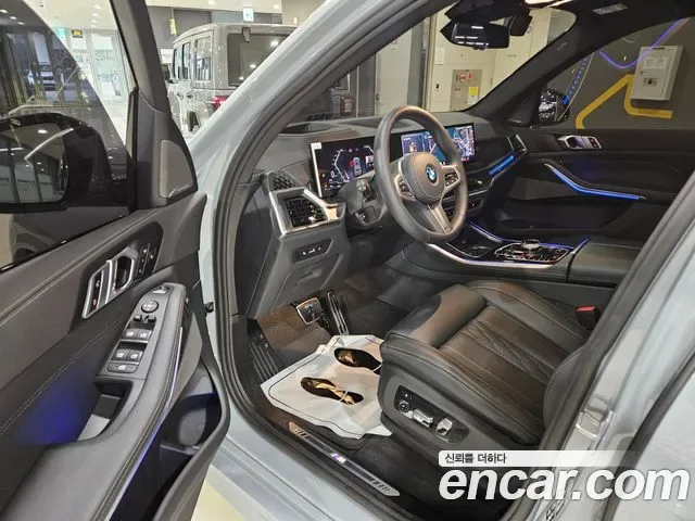 BMW X5 xDrive 30d M, миниатюра 12