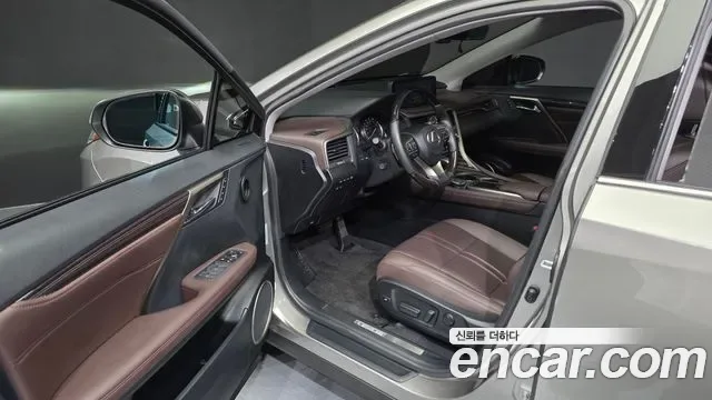 Lexus RX, миниатюра 10