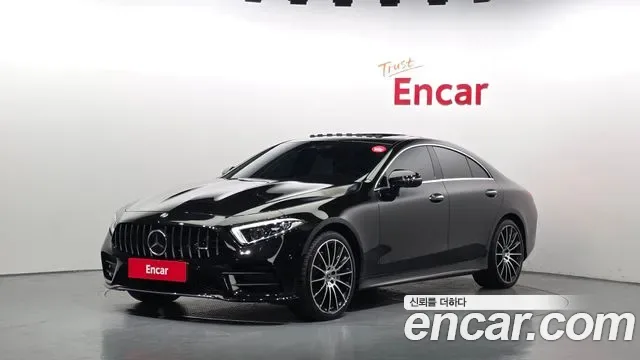 Mercedes-Benz CLS CLS450 4MATIC AMG Line
