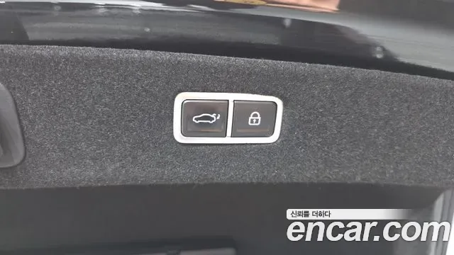 Genesis G90 (RS4) бензин 3.5 Turbo AWD ( ), миниатюра 15