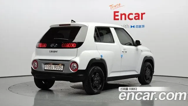 Hyundai Casper, миниатюра 7