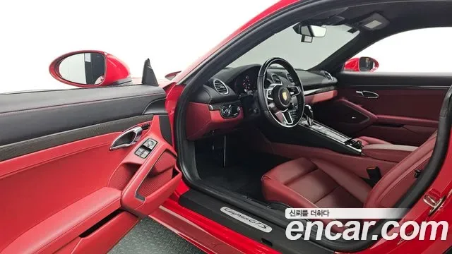 Porsche 718 4.0 GTS, миниатюра 14