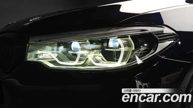 BMW 5 (G30) 530i M, миниатюра 15