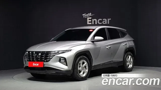 Hyundai TUCSON дизель 2.0 2WD Modern