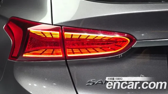 Hyundai Santa FE бензин 2.0T 2WD Prestige, миниатюра 21