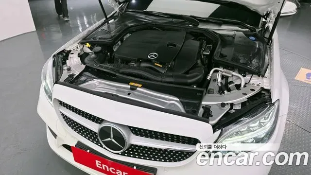 Mercedes-Benz C-Class C200 AMG Line, миниатюра 15