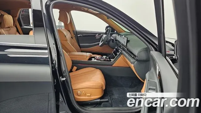 Genesis GV80 2.5T бензин AWD ( ), миниатюра 20